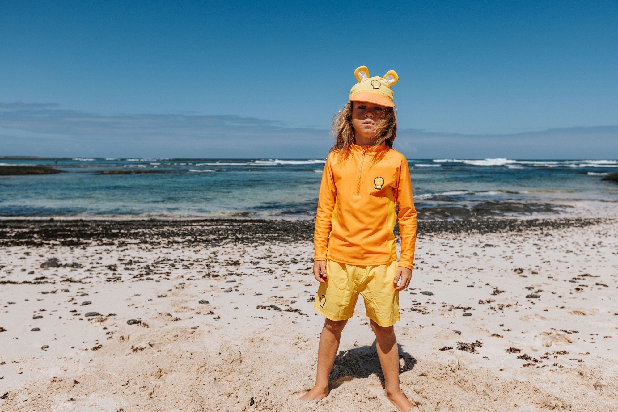 Cub the lion