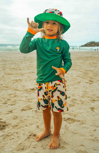 Toucan - Kids Reversible Bucket Hat