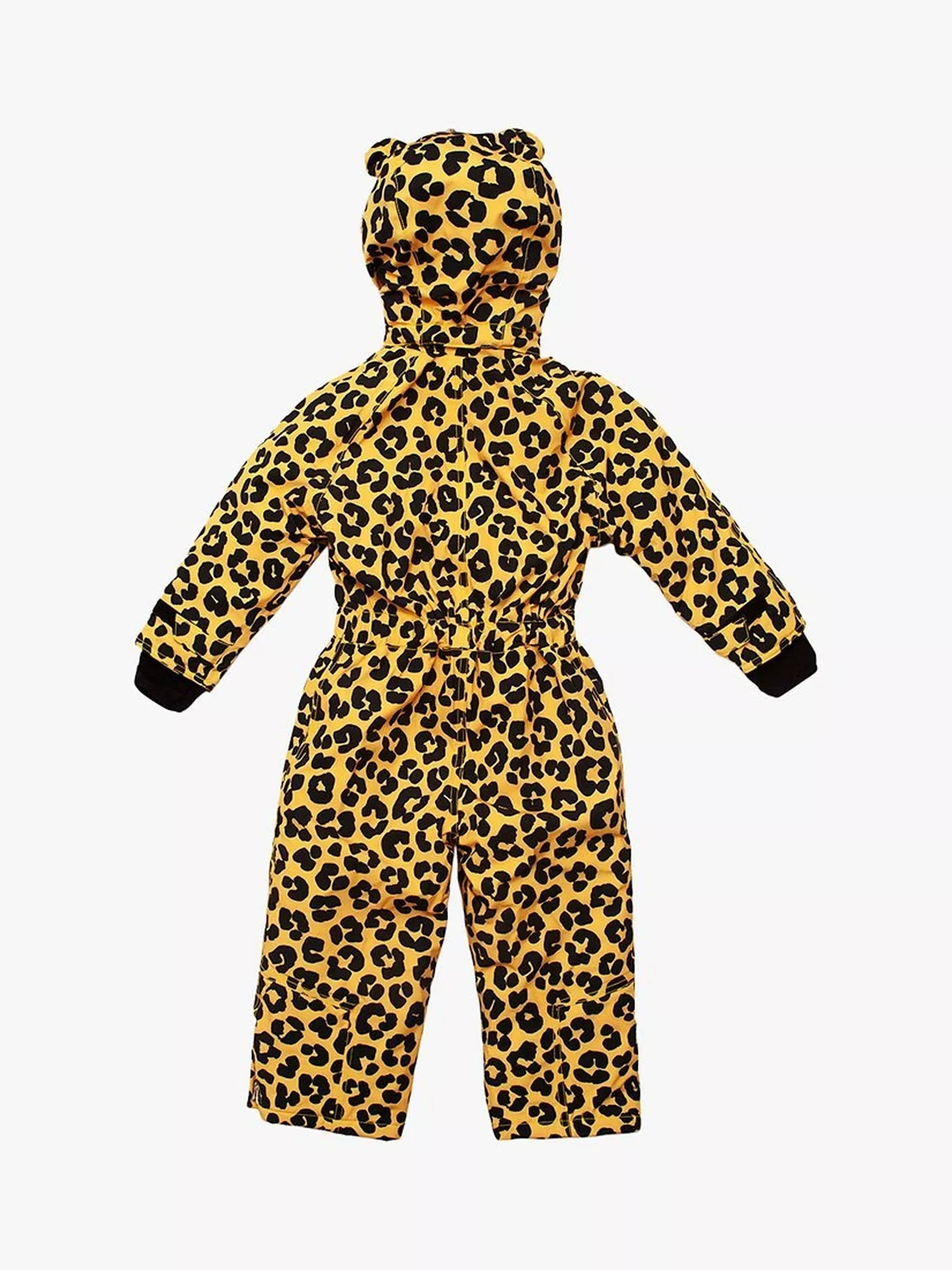 Dash the Leopard - Kids Snow Suit