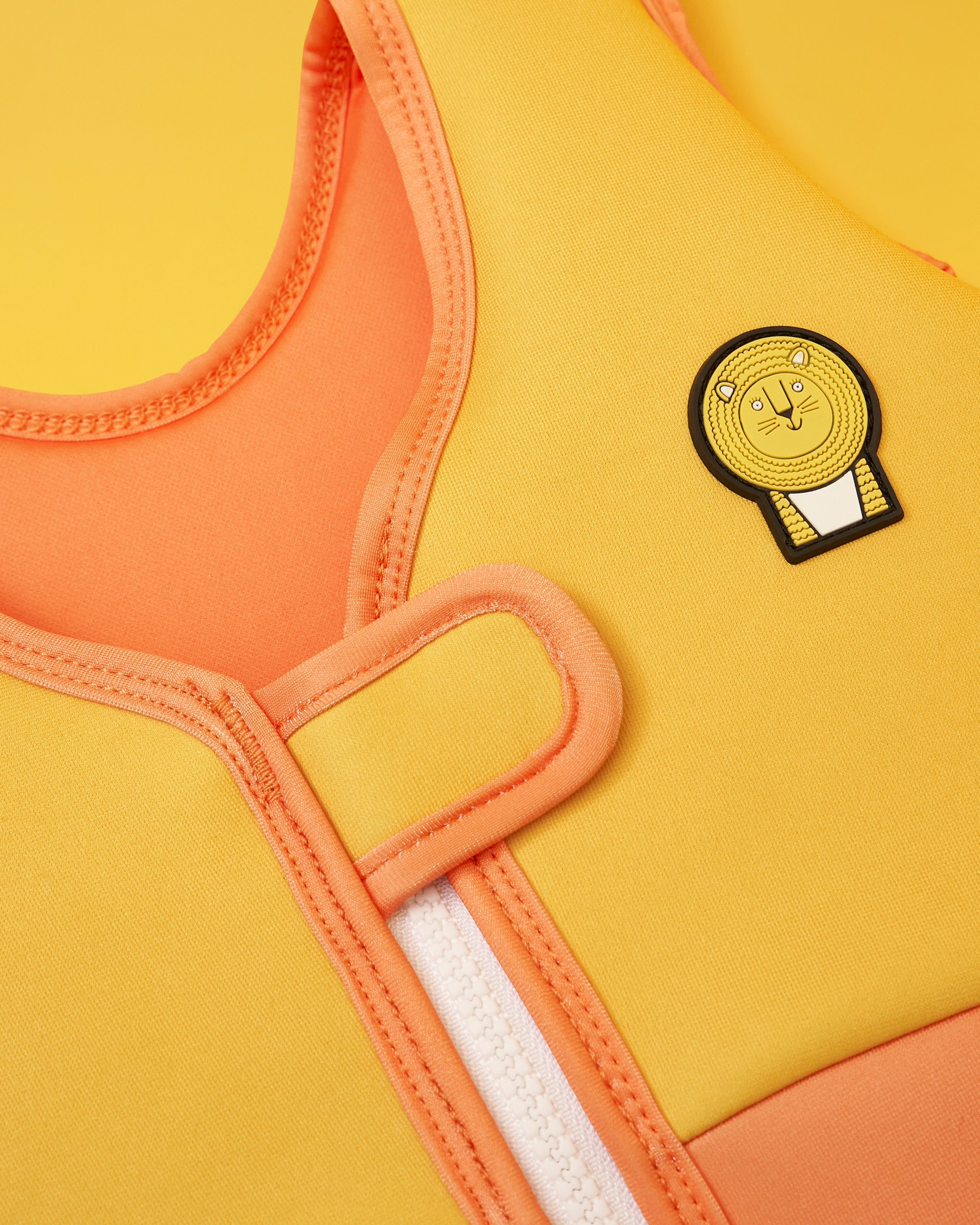 Cub the Lion - Float Vest