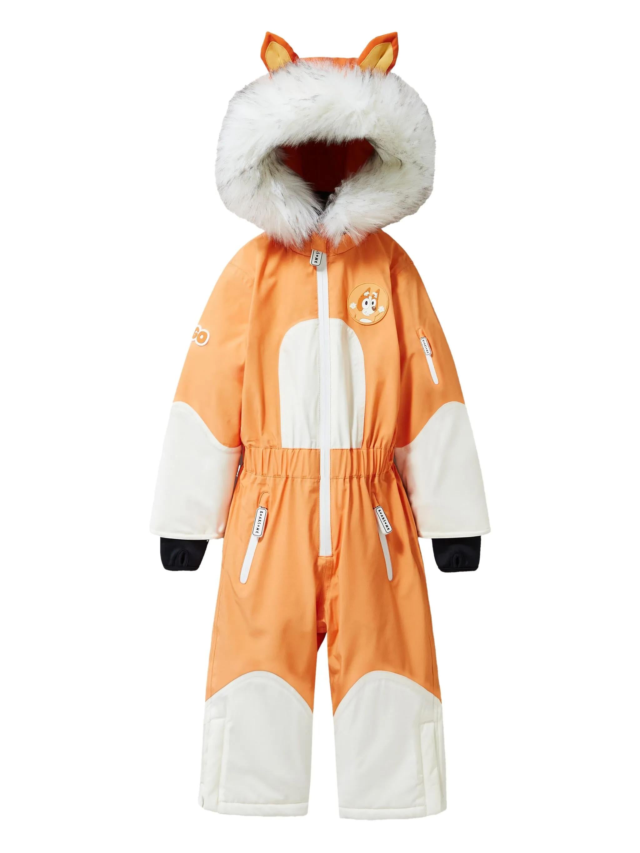 Bingo - Kids Snow Suit