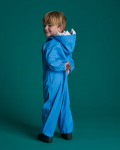 Reef the Shark - Kids Puddle Suit