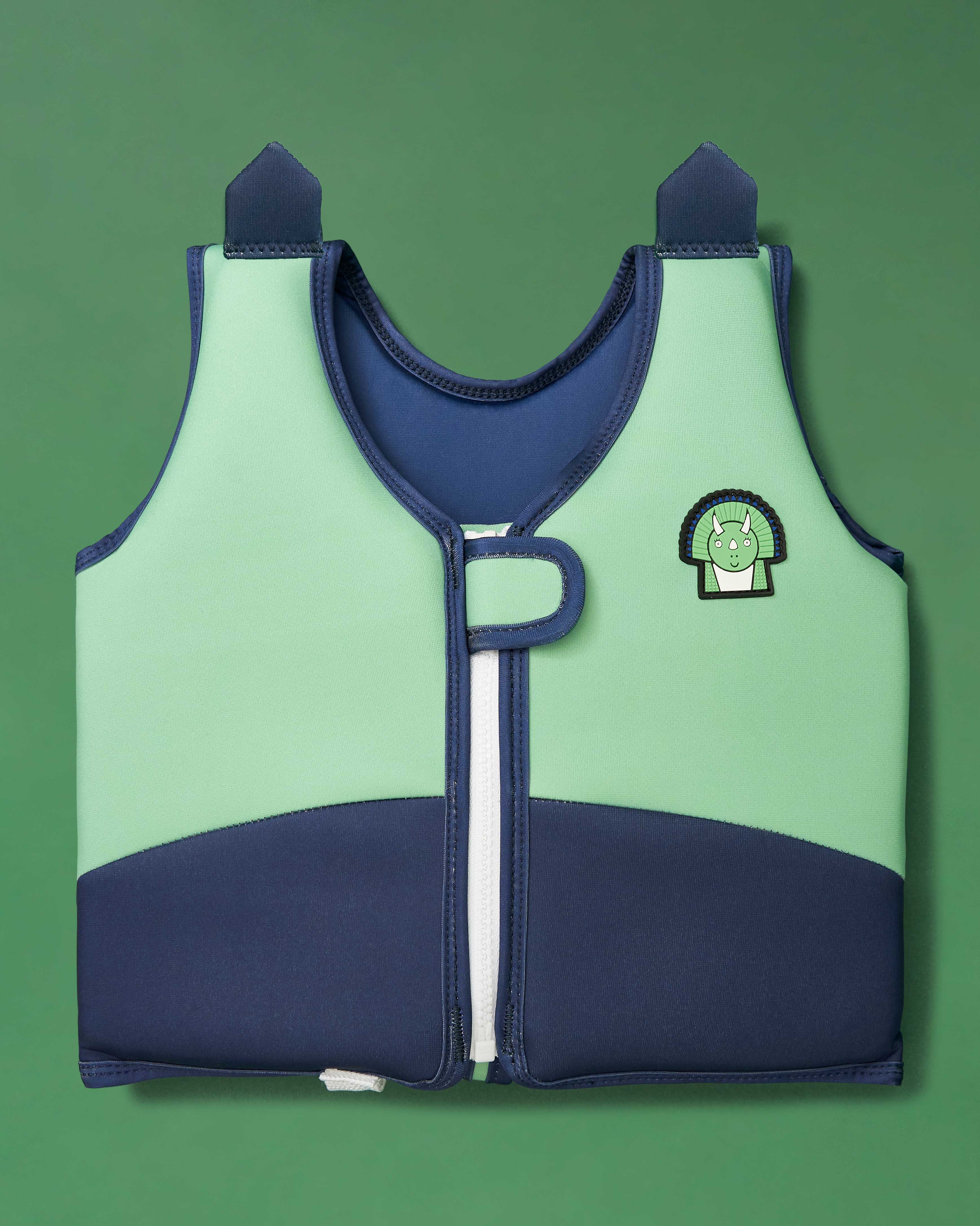 Spike the Dinosaur - Float Vest