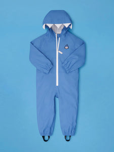 Reef the Shark - Kids Puddle Suit