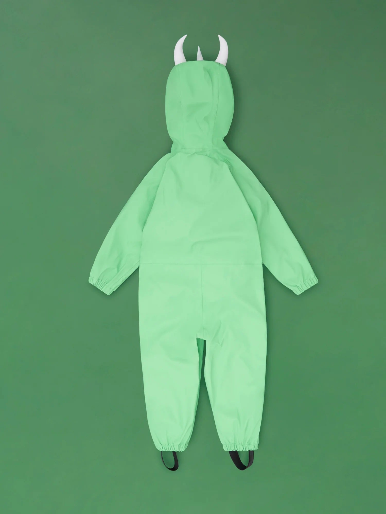 Spike the Dinosaur - Kids Puddle Suit