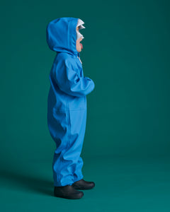 Reef the Shark - Kids Puddle Suit