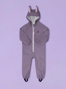 Hop the Bunny - Kids Puddle Suit