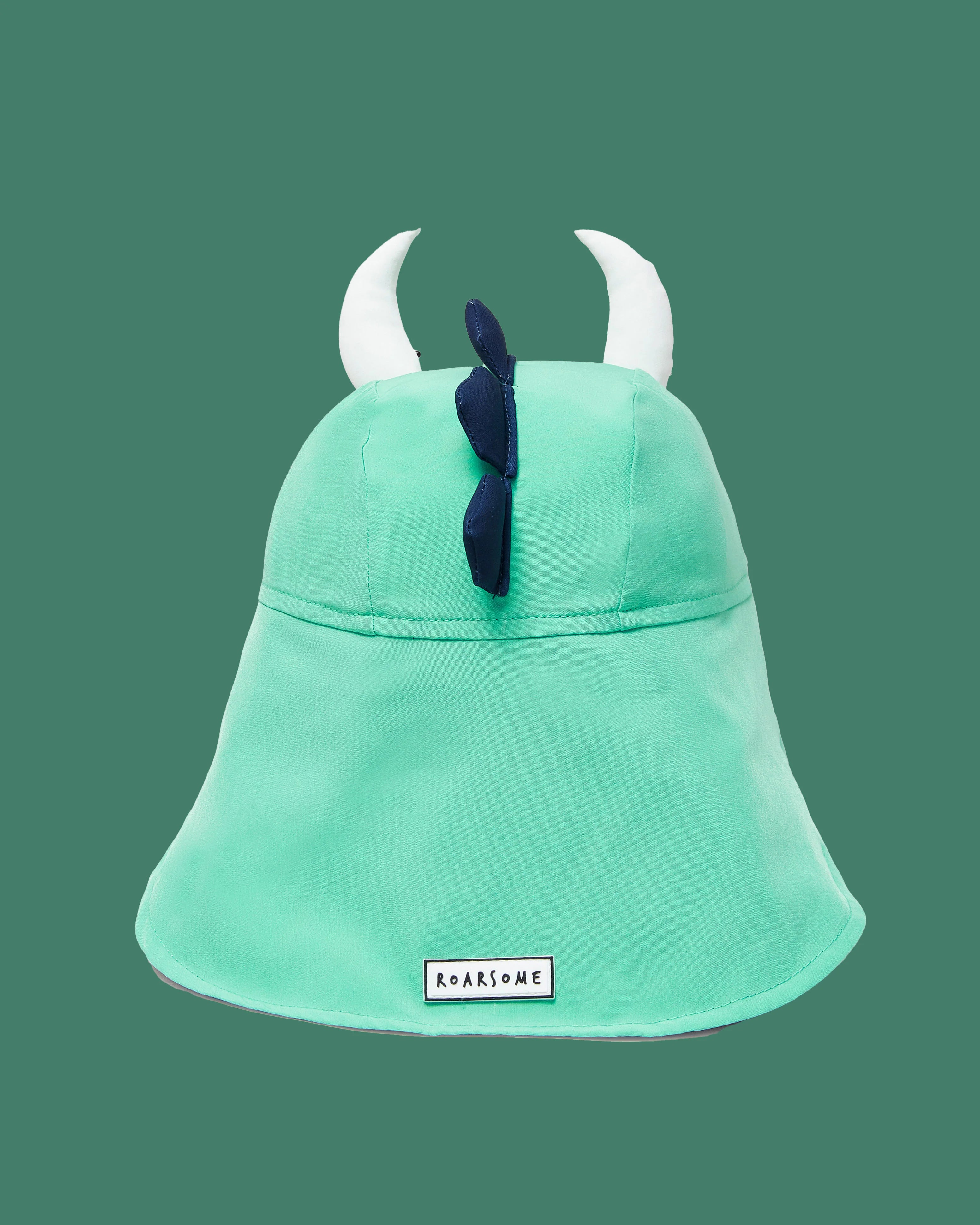 Spike the Dinosaur - Kids Sun Cap