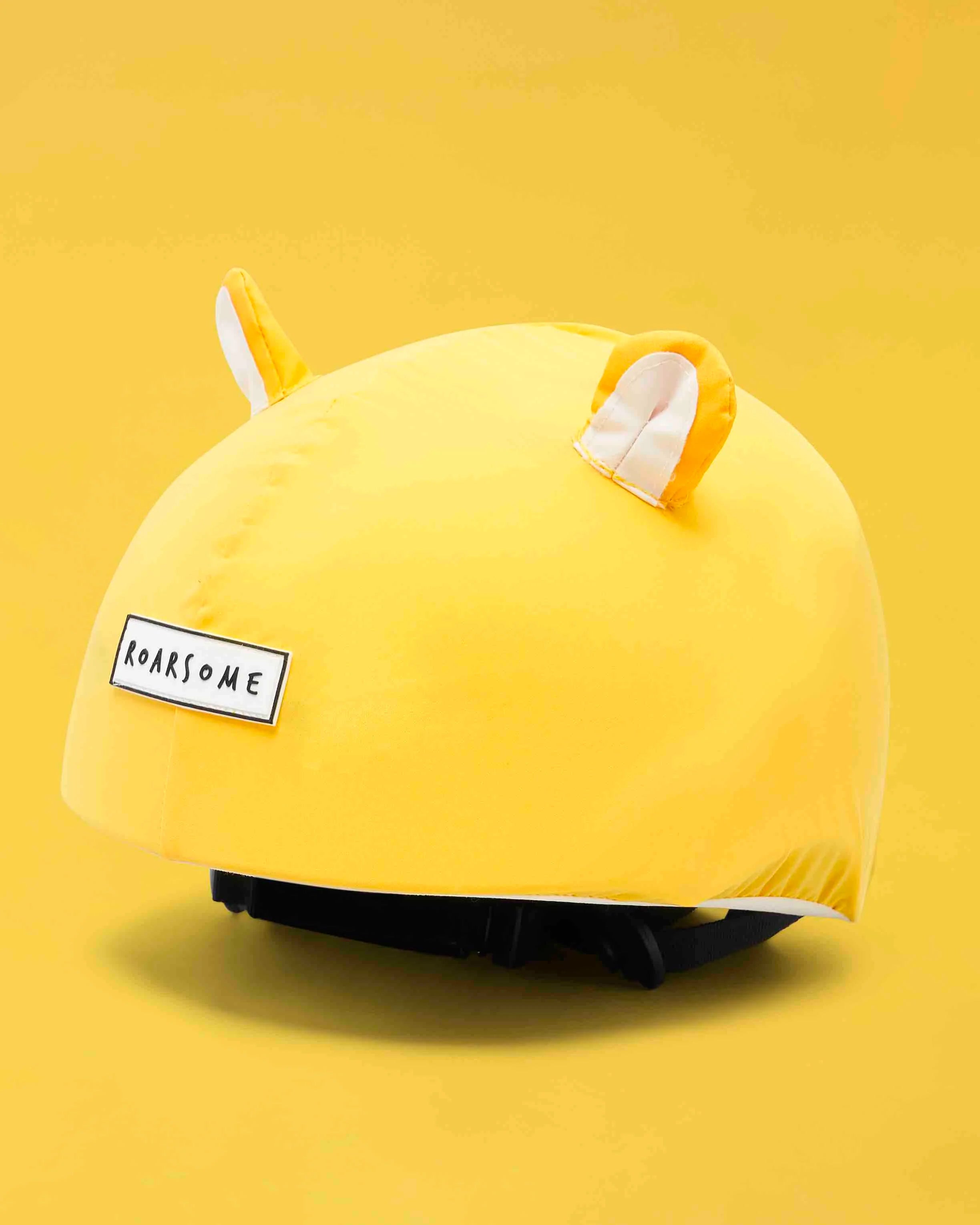 Cub the Lion - Kids Helmet Cover