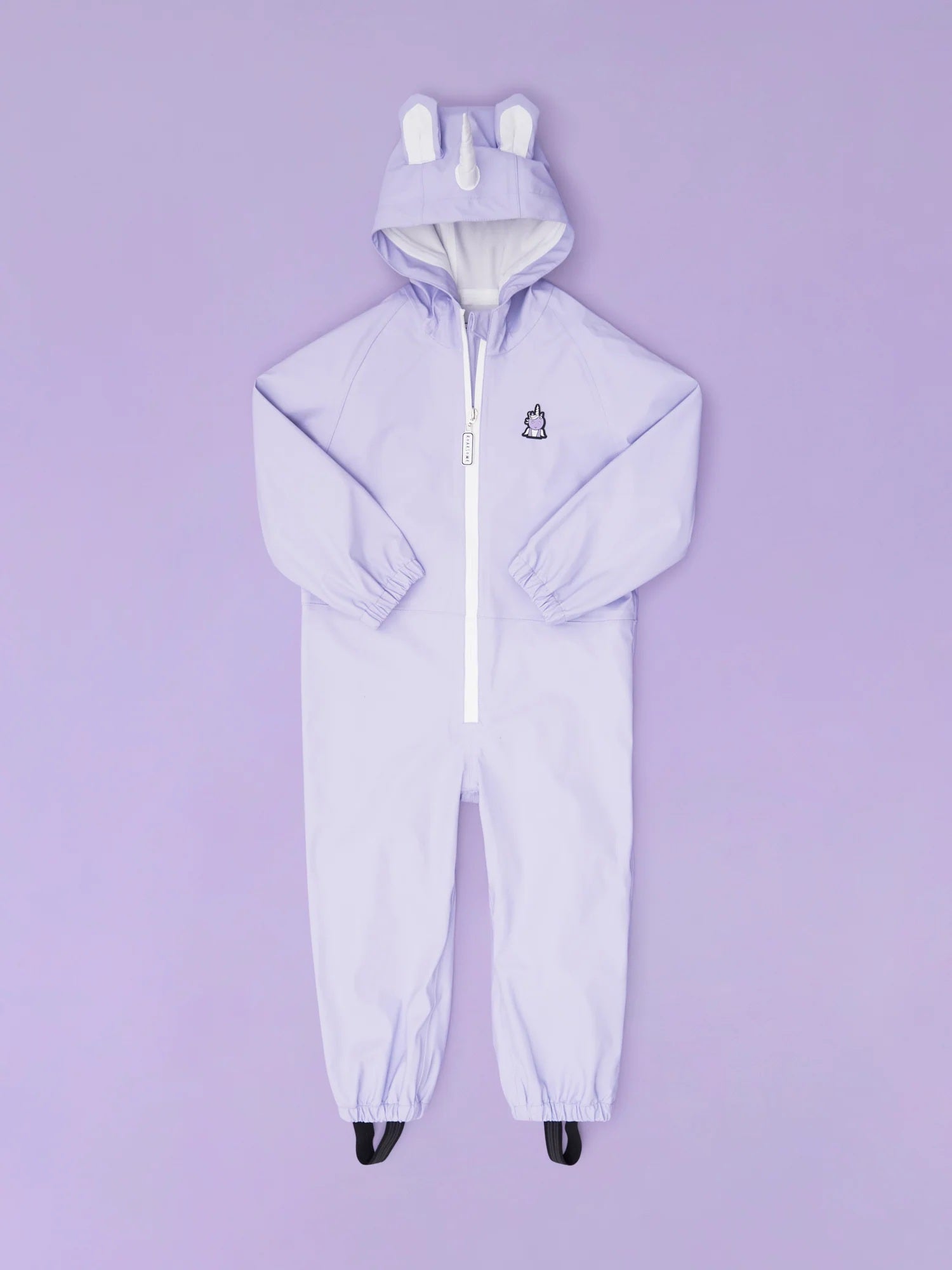 Sparkle the Unicorn - Kids Puddle Suit