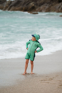 Spike the Dinosaur - Kids Sun Cap