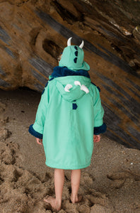 Spike the Dinosaur - Kids Sun Cap