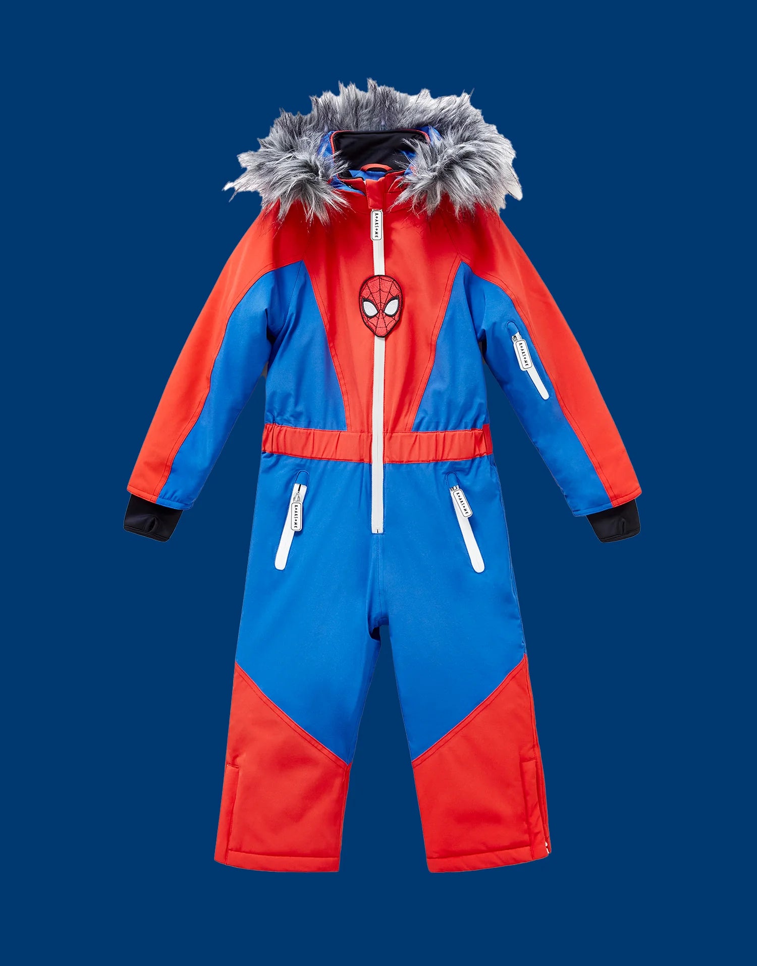 SpiderMan - Kids Snow Suit