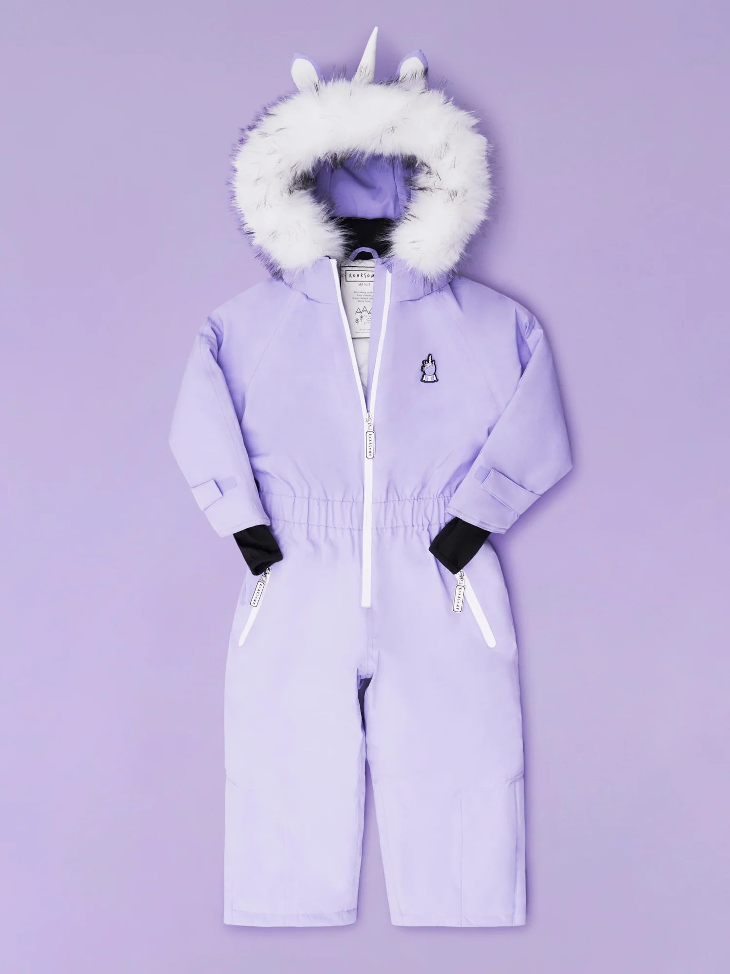 Sparkle the Unicorn - Kids Snow Suit