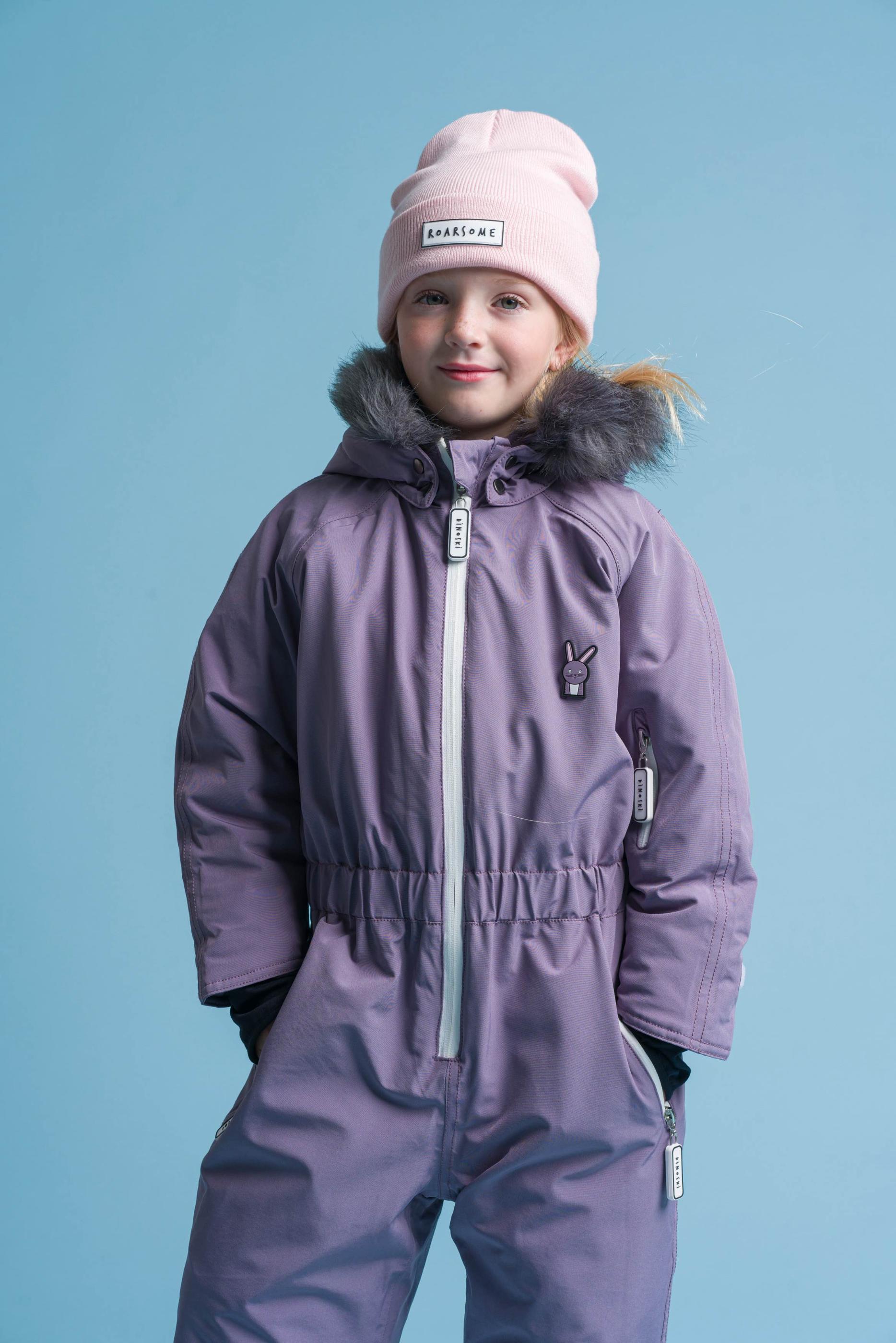 Kids Beanies - Pink