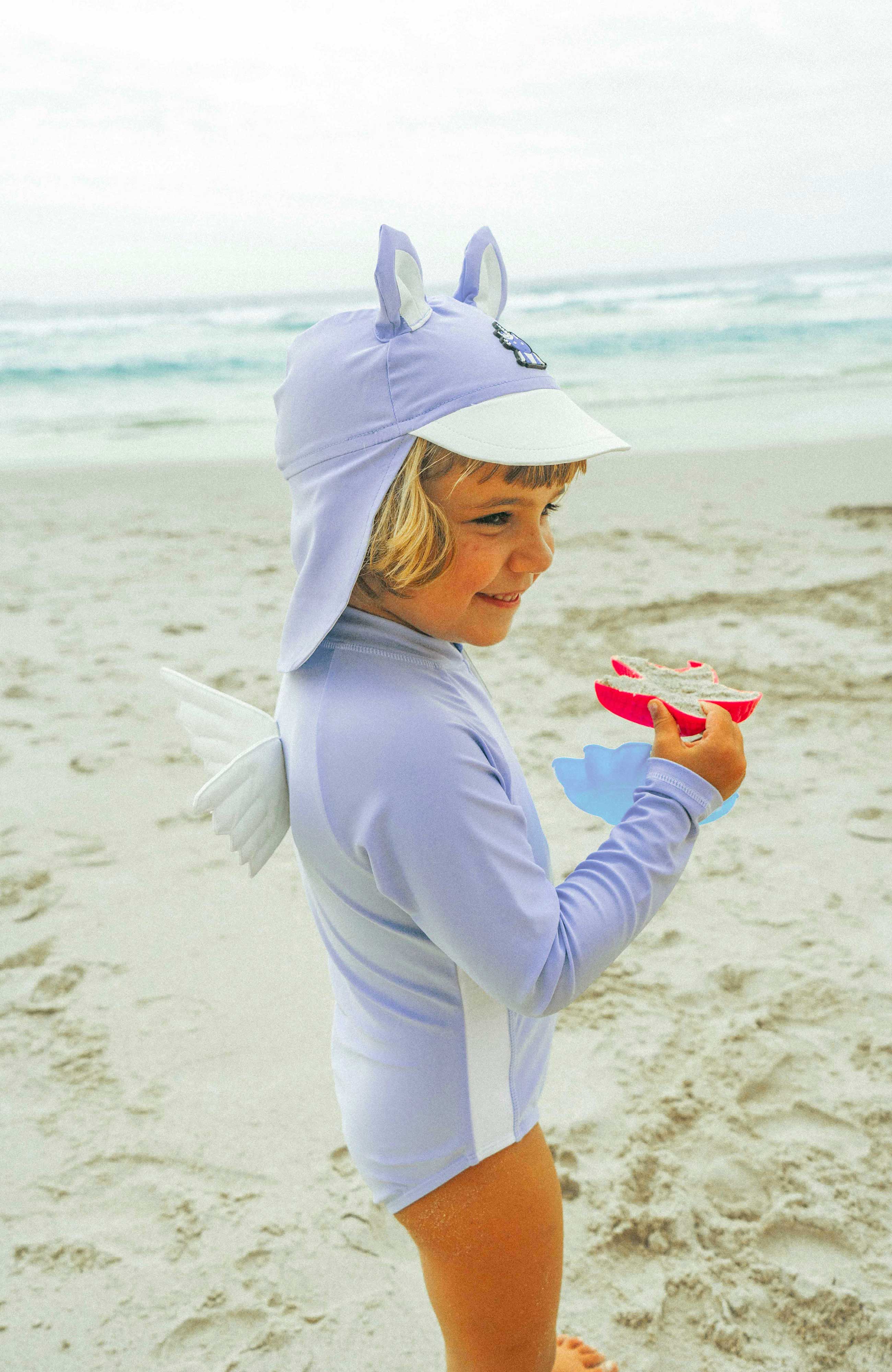 Sparkle the Unicorn - Kids Swim Suit