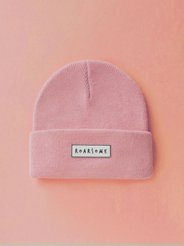 Kids Beanies - Red