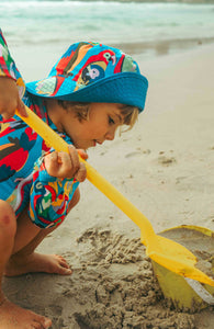 Parrot - Kids Reversible Bucket Hat