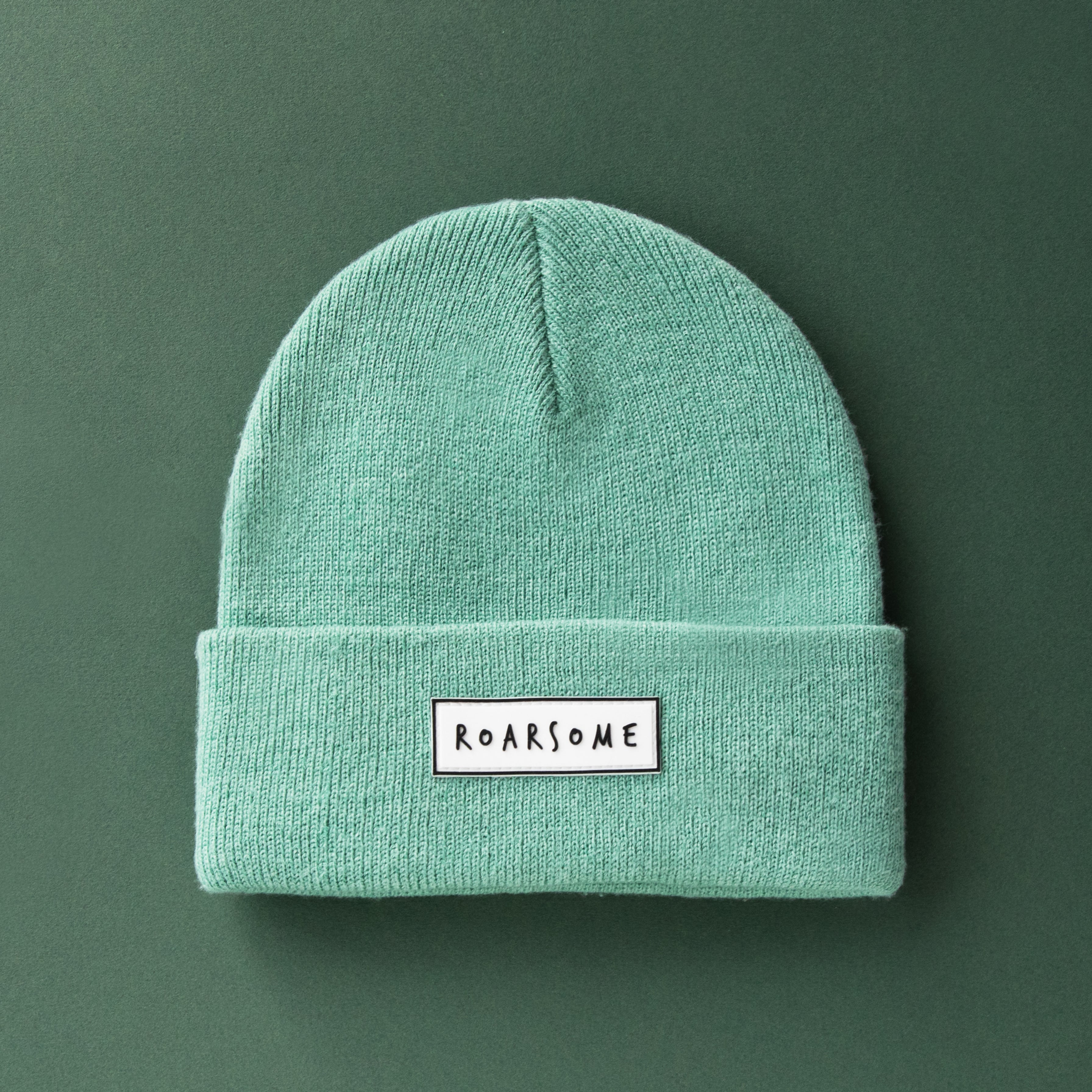 Kids Beanies - Green