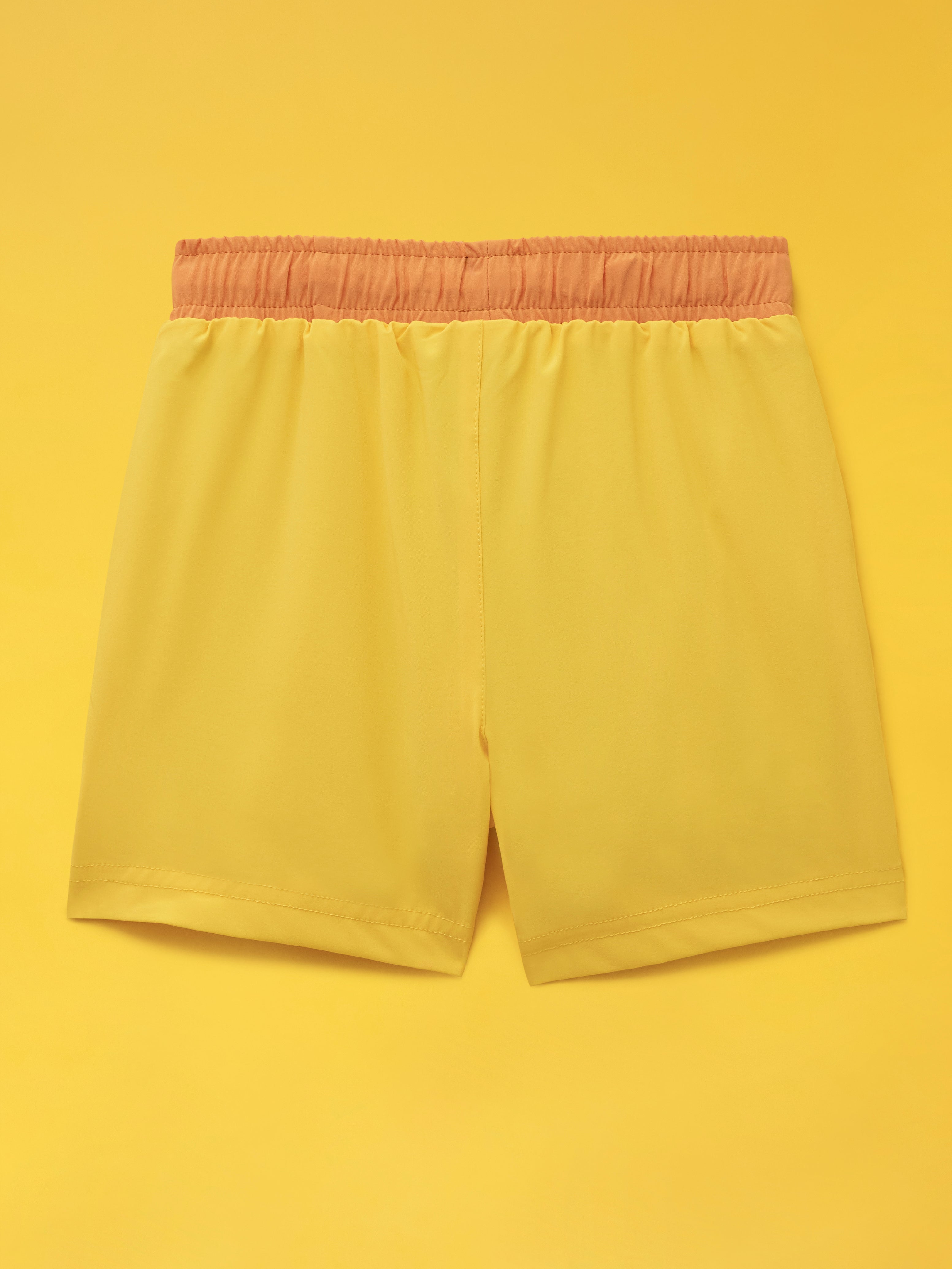 Cub the Lion - Kids Swim Shorts