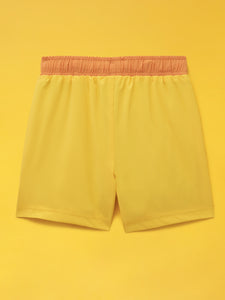 Cub the Lion - Kids Swim Shorts