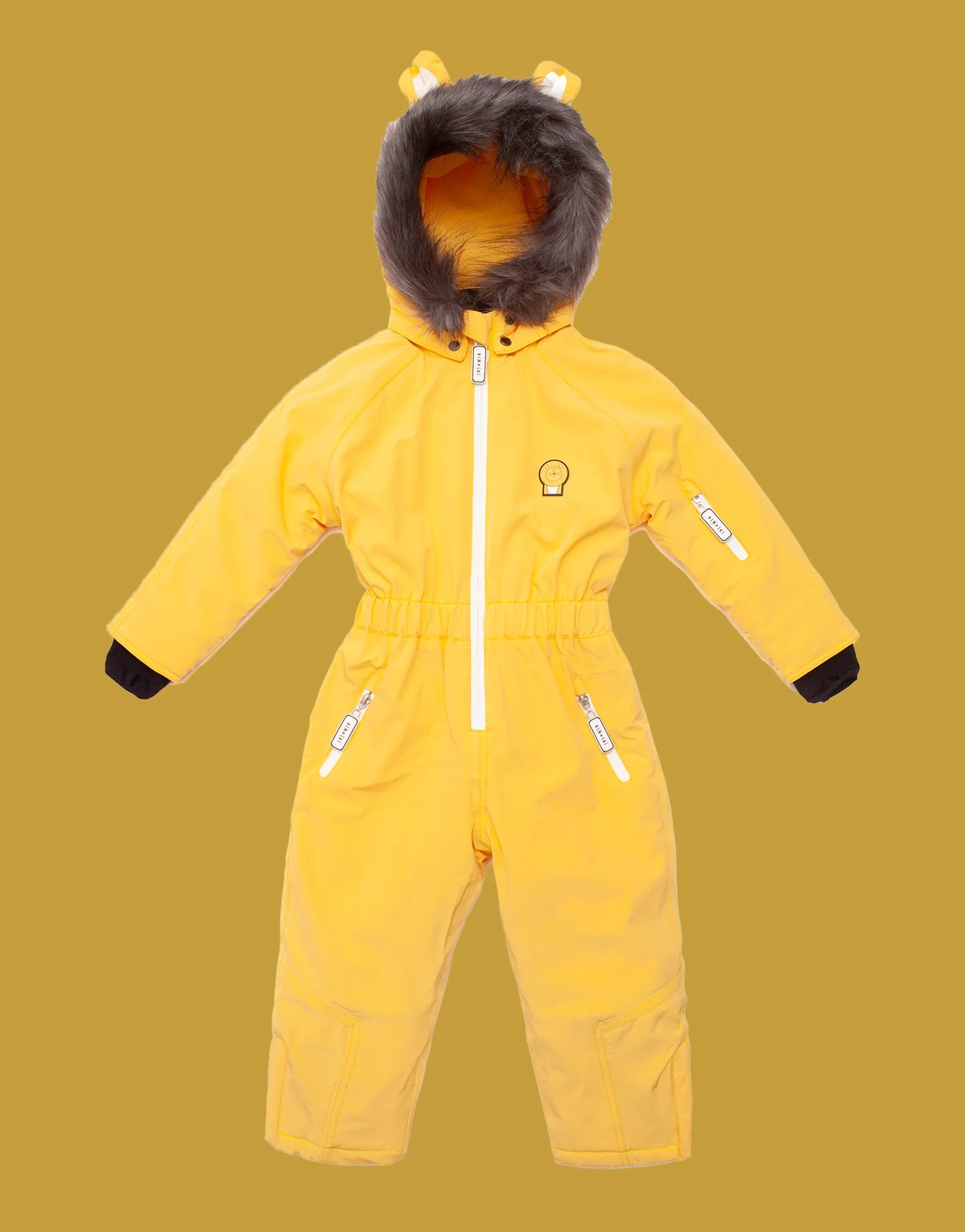 Cub the Lion - Kids Snow Suit