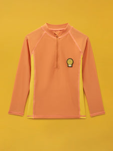 Cub the Lion - Kids Rash Vest