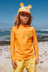 Cub the Lion - Kids Swim Shorts