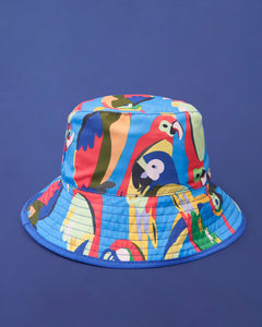 Parrot - Kids Reversible Bucket Hat