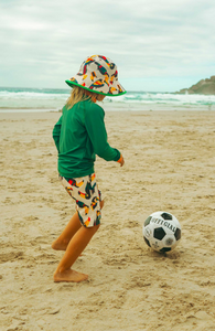 Toucan - Kids Reversible Bucket Hat