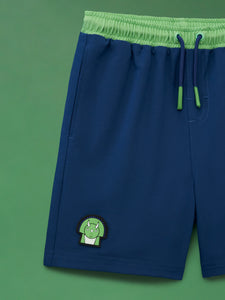 Spike the Dinosaur - Kids Swim Shorts