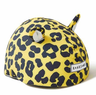 Dash the Leopard - Kids Helmet Cover