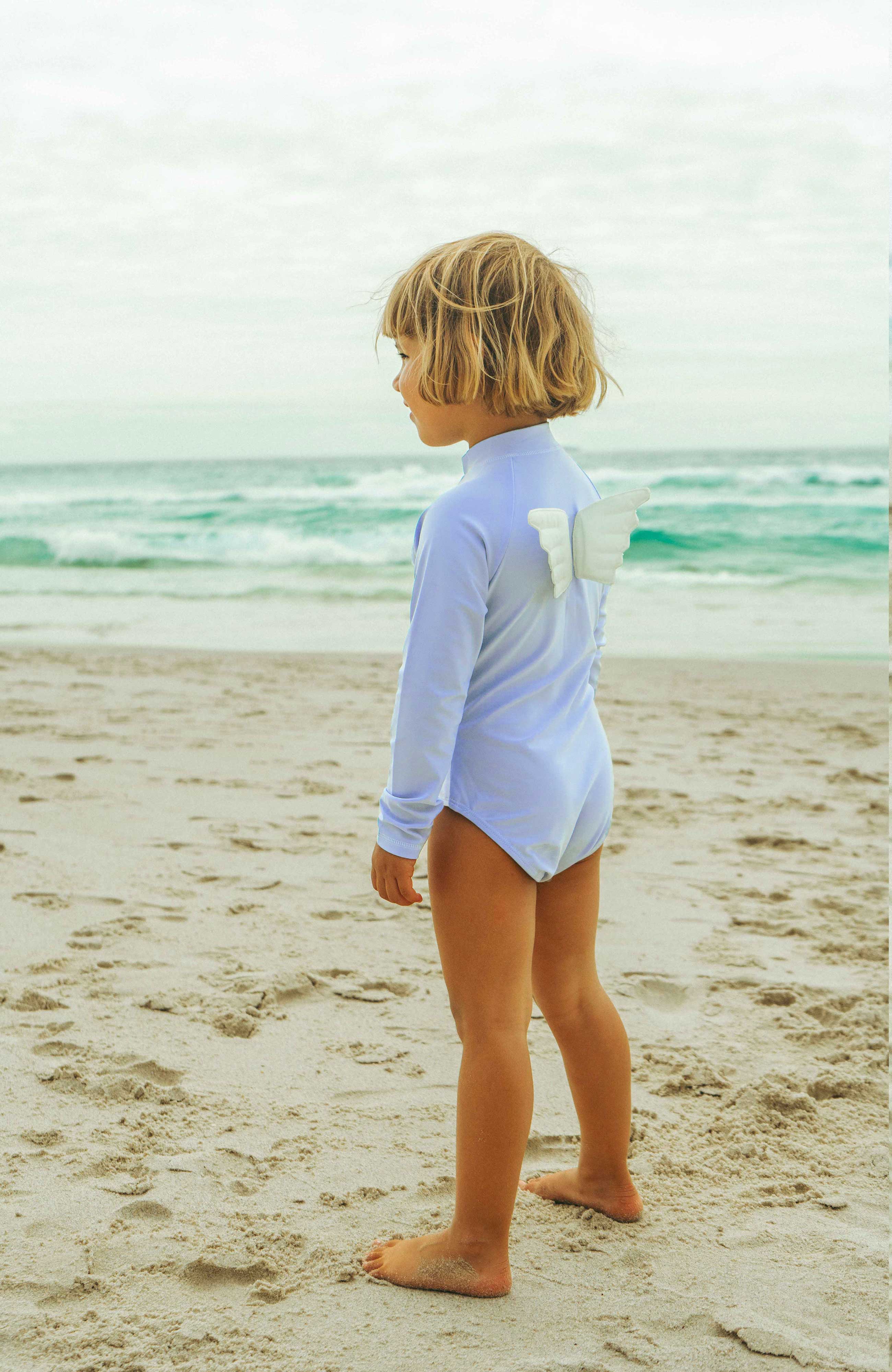 Sparkle the Unicorn - Kids Swim Suit