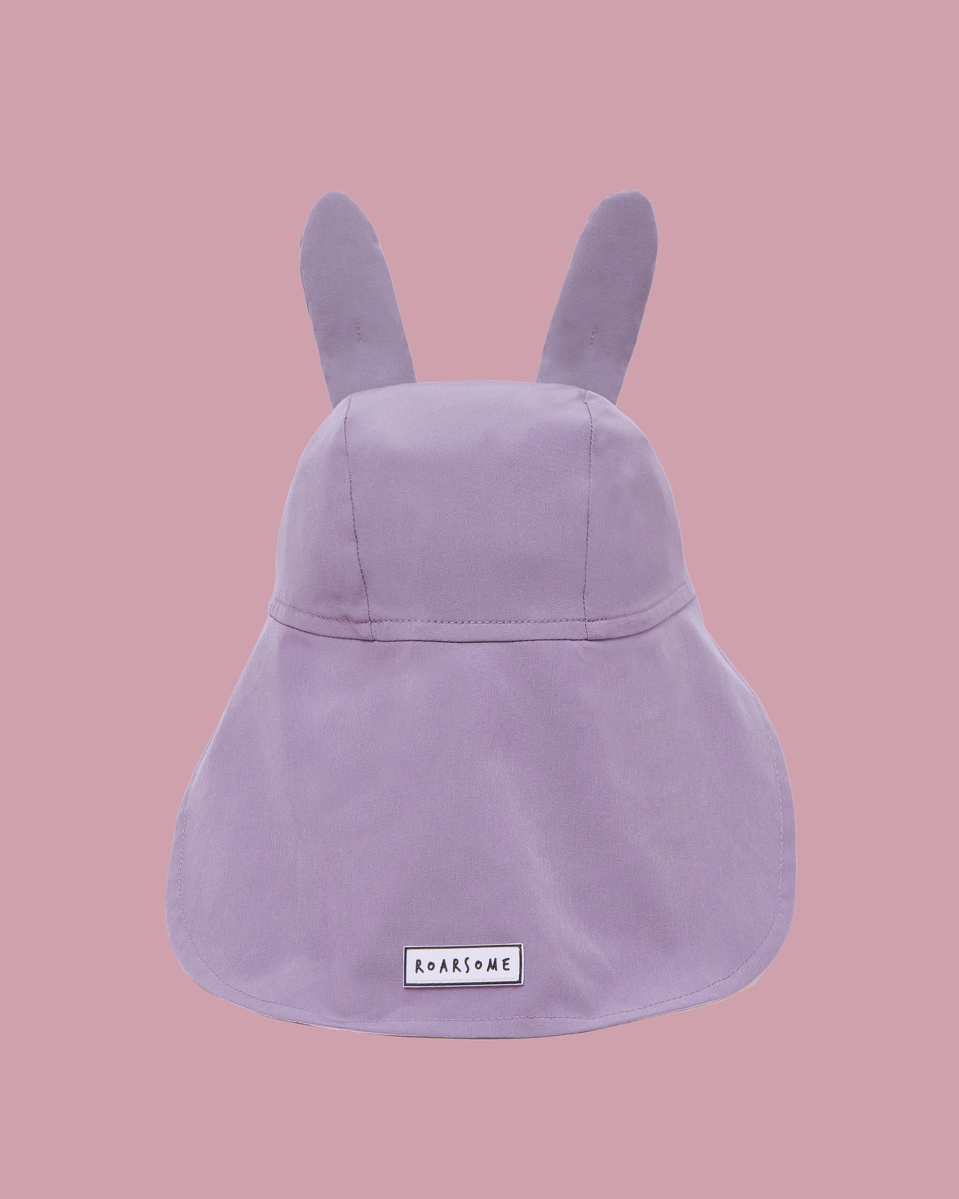 Hop the Bunny - Kids Sun Cap