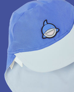 Reef the Shark - Kids Sun Cap
