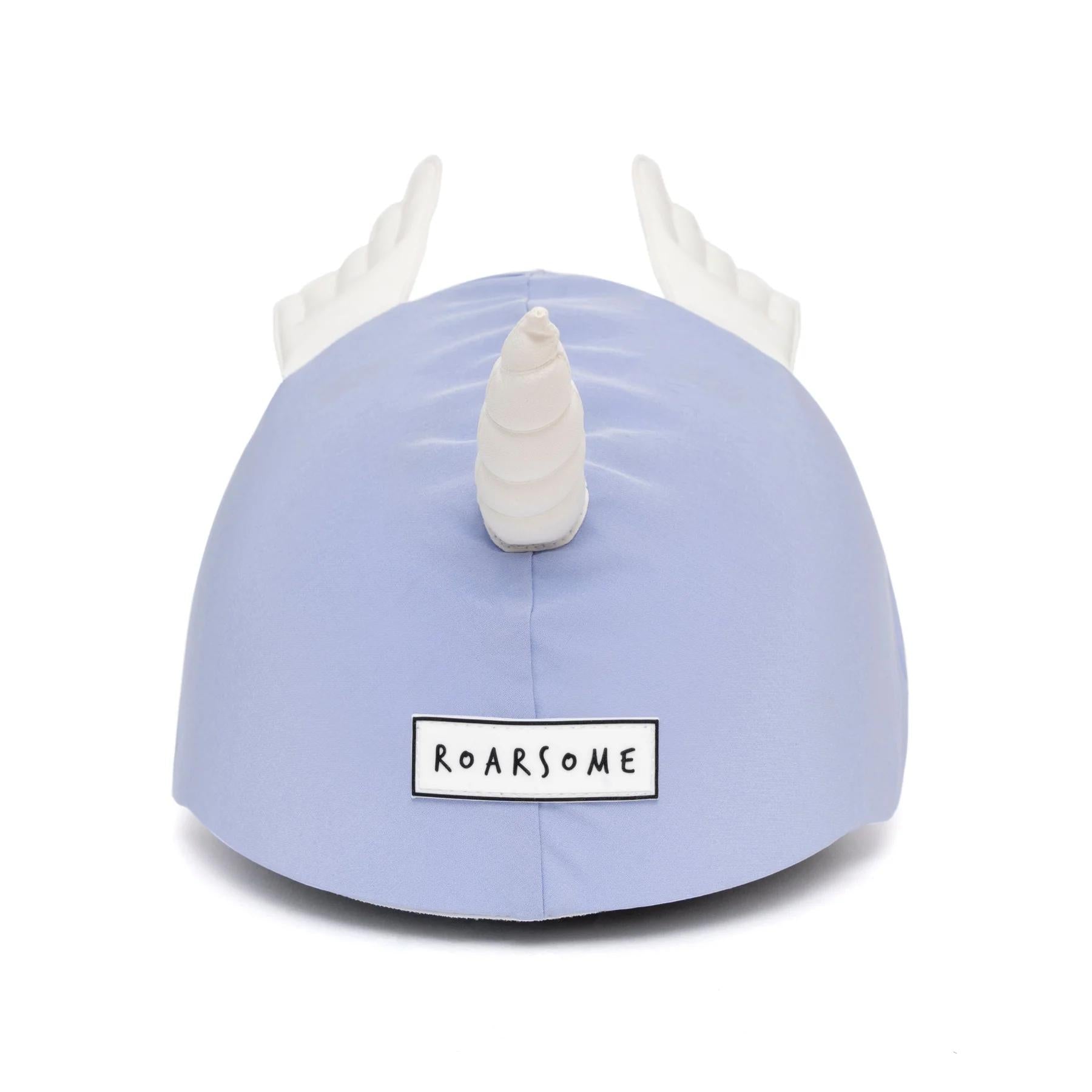 Sparkle the Unicorn - Kids Helmet Cover