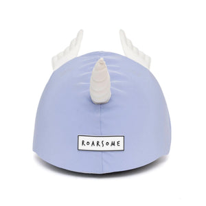 Sparkle the Unicorn - Kids Helmet Cover