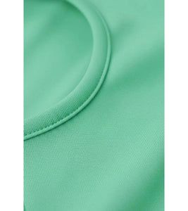 Bamboo Balaclava - Misty Green