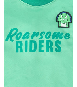 Spike the Dinosaur - Riders Jersey