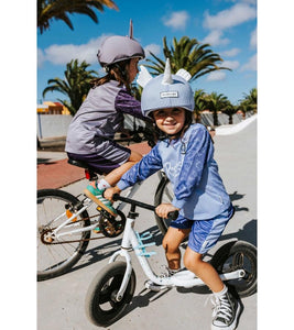 Sparkle the Unicorn - Kids Helmet Cover