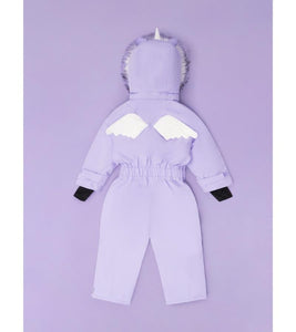 Sparkle the Unicorn - Kids Snow Suit 2026