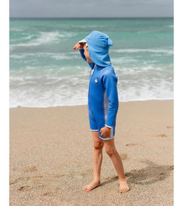Reef the Shark - Kids Wetsuit