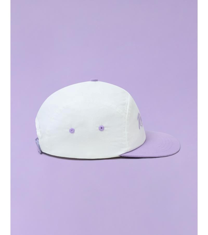 White - Riders Podium Cap