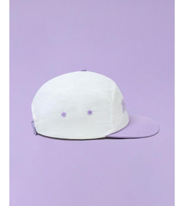 White - Riders Podium Cap