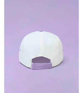 White - Riders Podium Cap