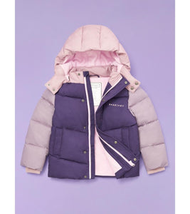 Puffer Jacket - Twilight Purple
