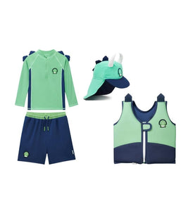 Swim - SPIKE the Dinosaur Bundle 1