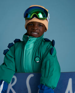 Kids Ski Goggles - Pink