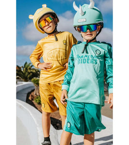 Spike the Dinosaur - Riders Shorts