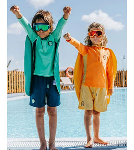 Cub the Lion - Towel Cape